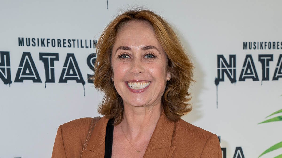 Sofie Gråbøl.