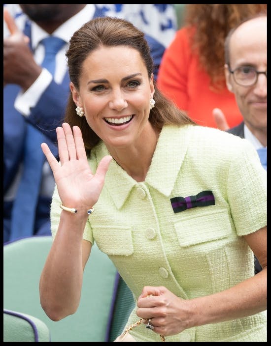 Prinsesse Kate.