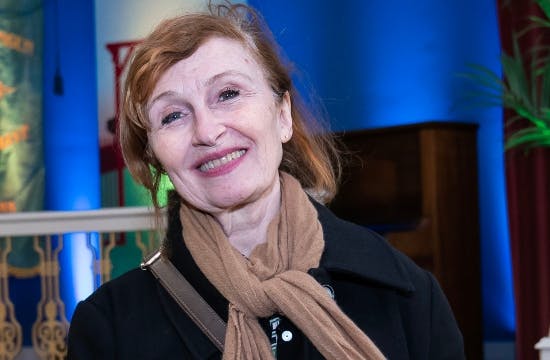 Bodil Jørgensen.