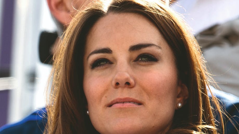 Prinsesse Kate.