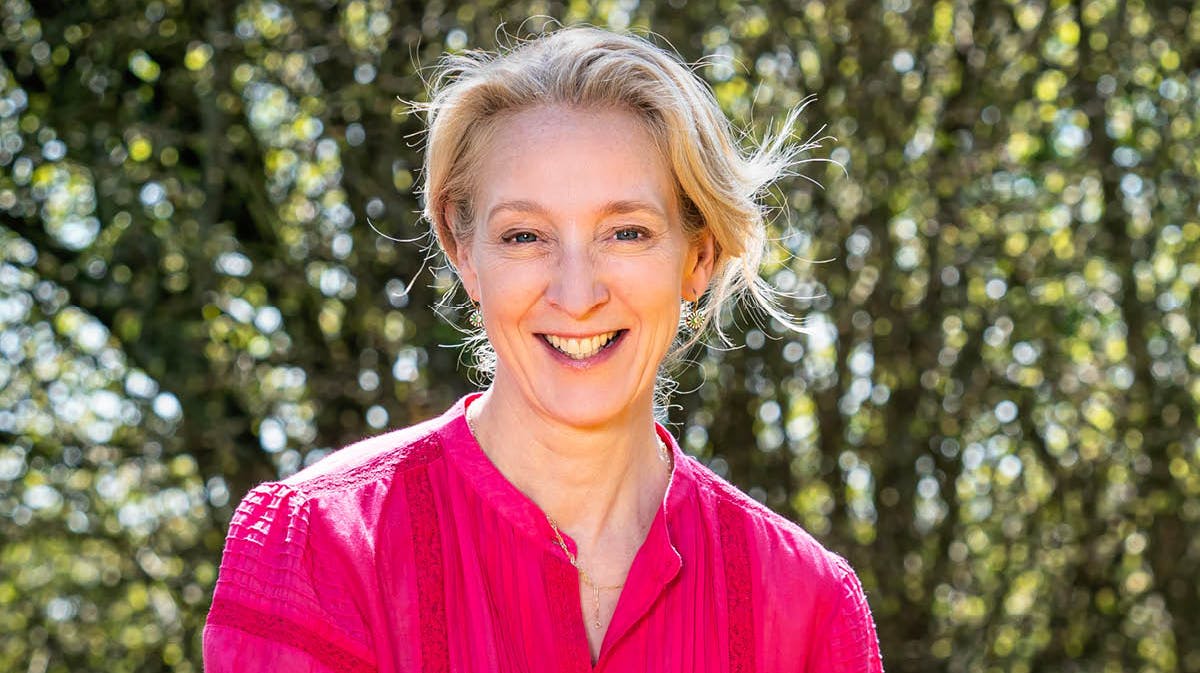 Prinsesse Alexandra.