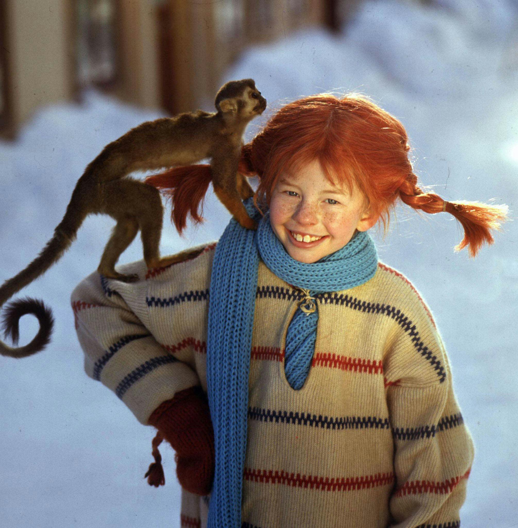 Pippi Langstrømpe