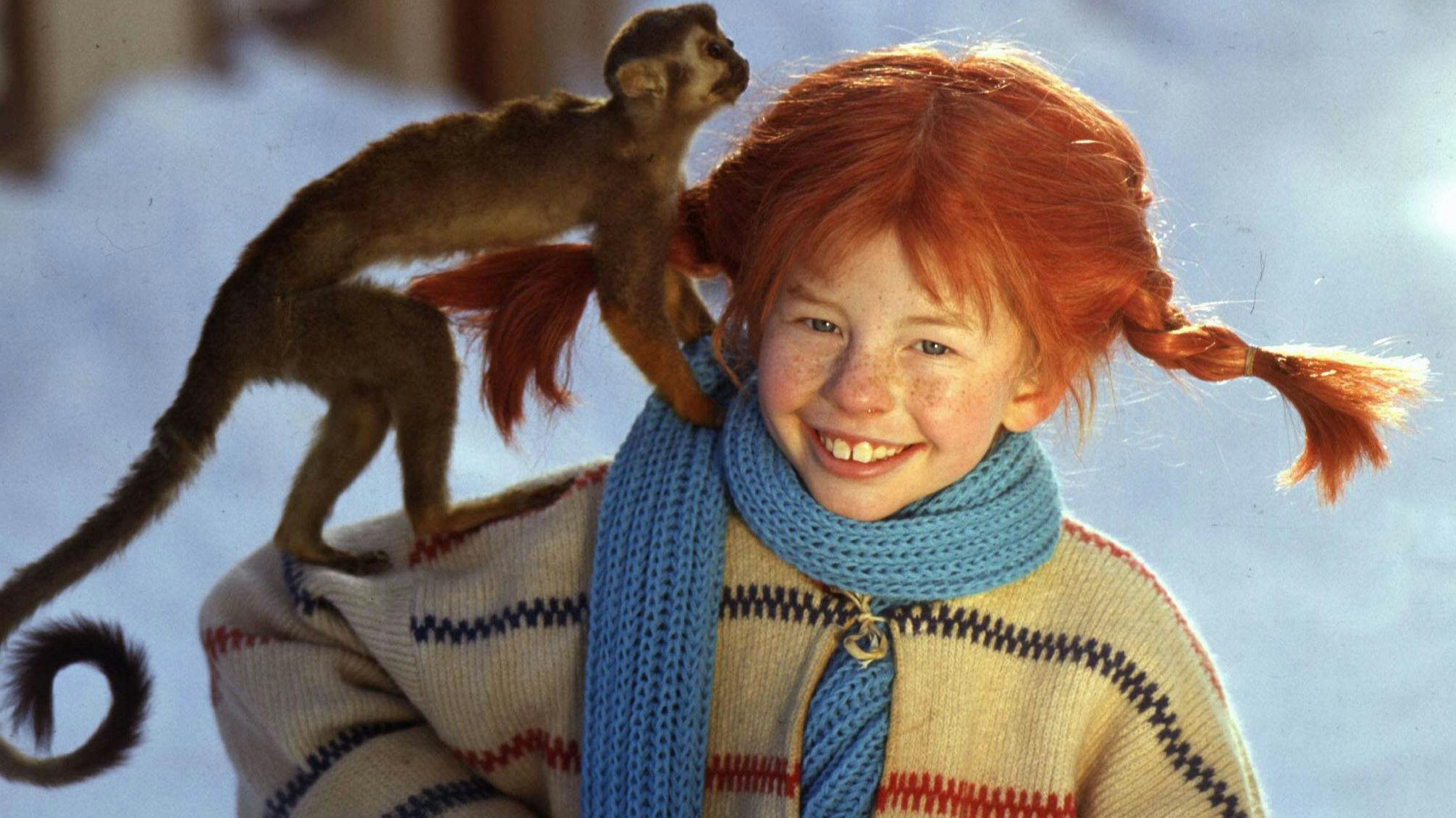 Pippi Langstrømpe