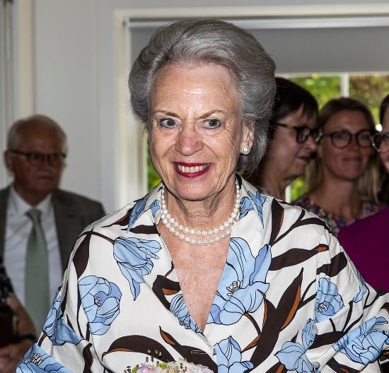 Prinsesse Benedikte