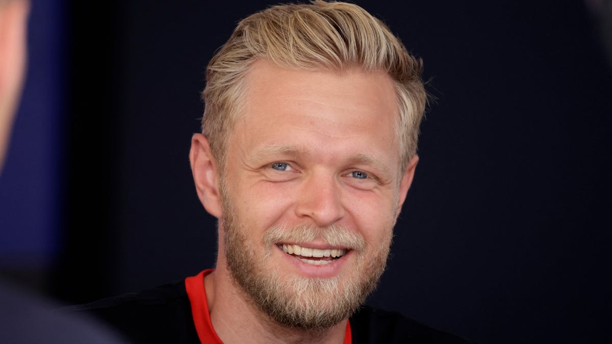 Kevin Magnussen