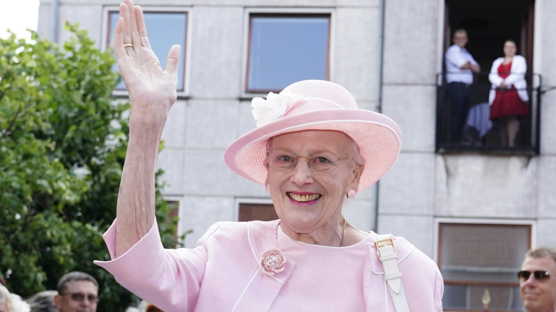 Dronning Margrethe