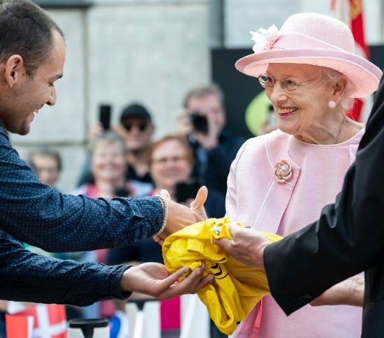 Dronning Margrethe