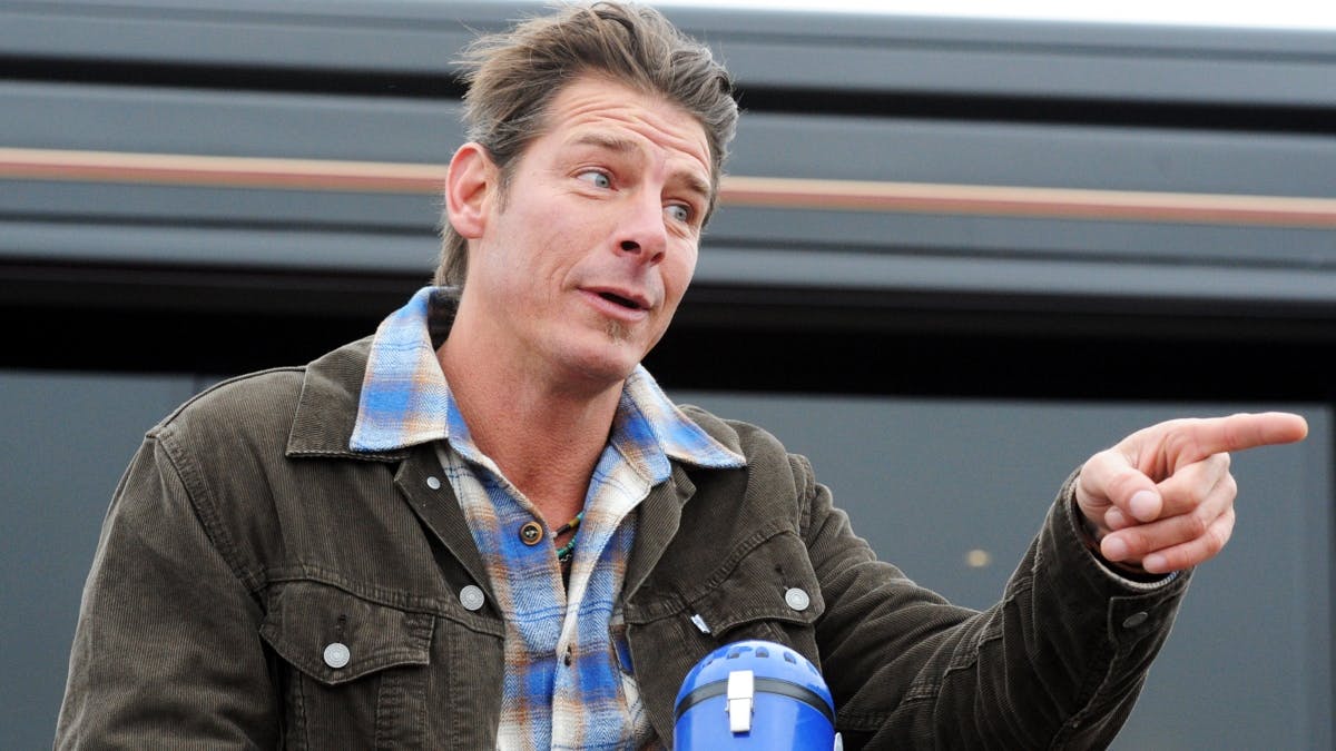 Ty Pennington