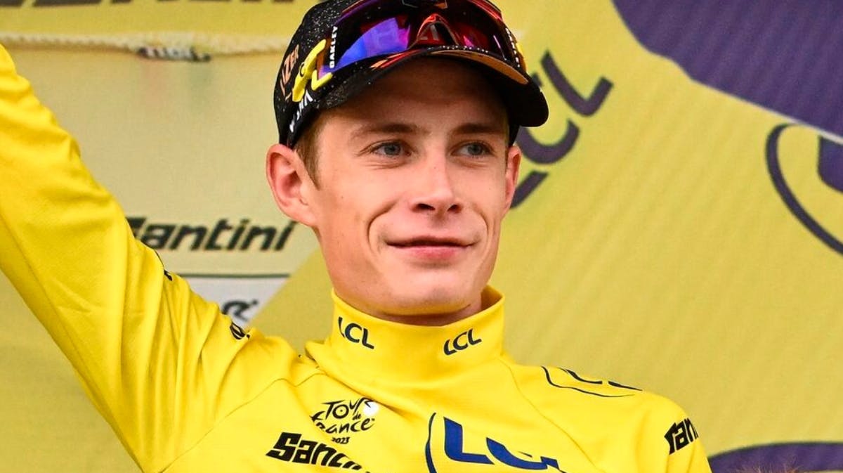 Jonas Vingegaard