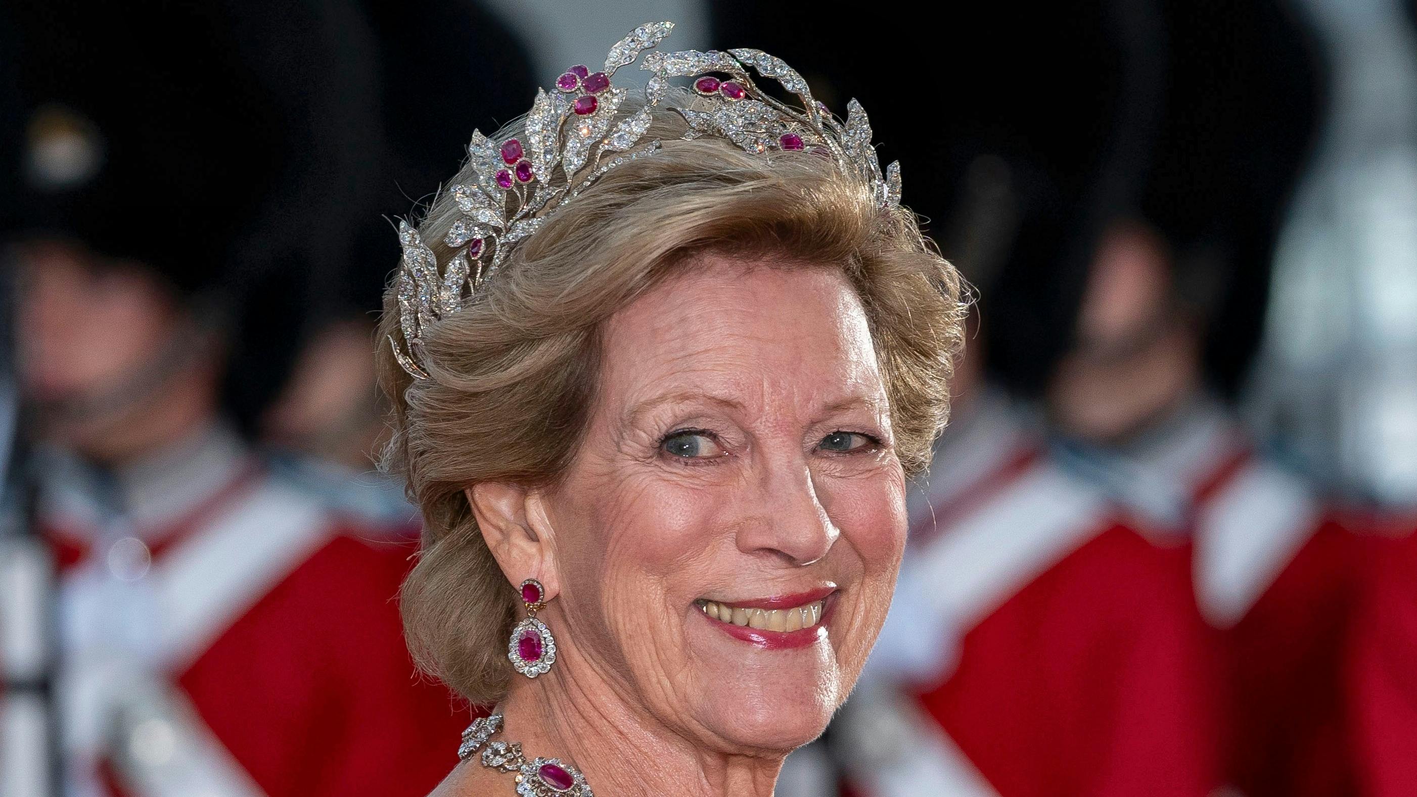 Dronning Anne-Marie.