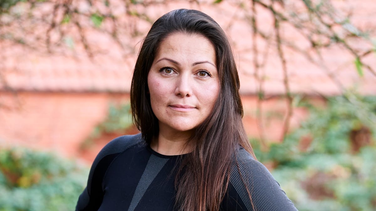 Christina Siguenza. 