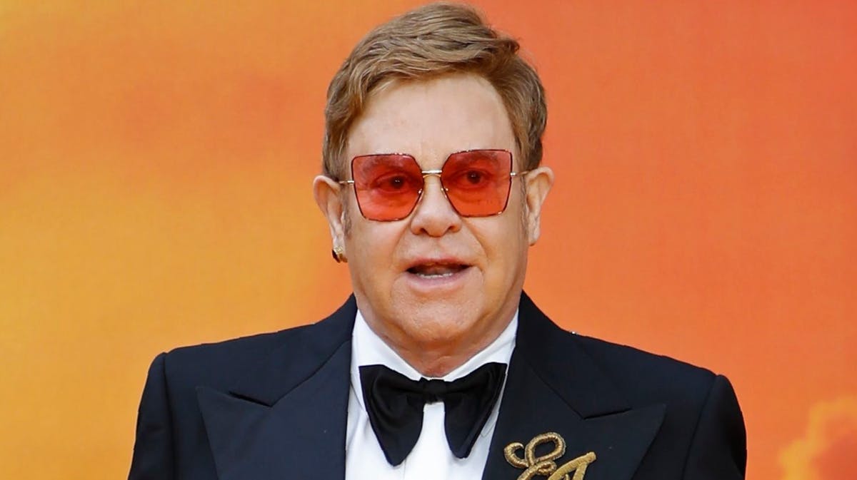 Elton John