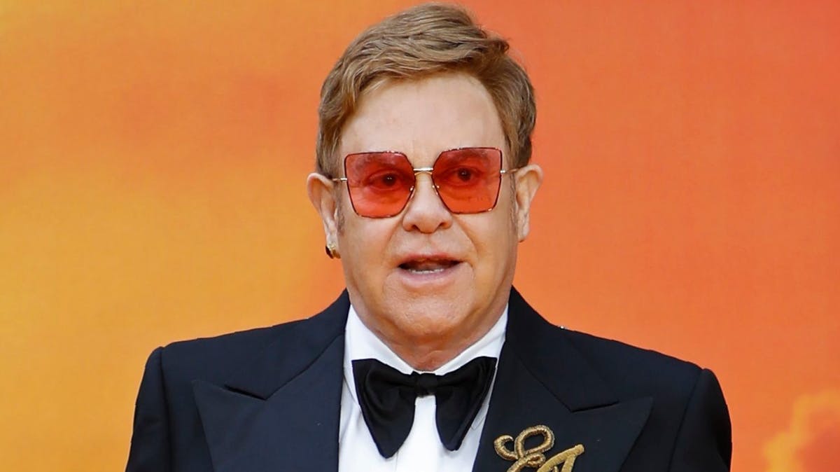 Elton John