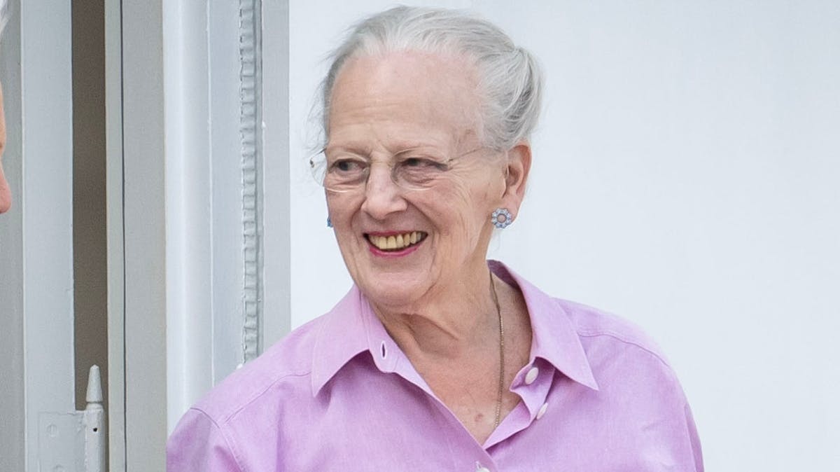 Dronning Margrethe