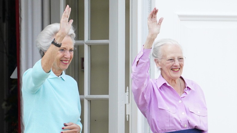 Dronning Margrethe Har Fået Nok Nu Skal Der Ske Noget Nyt Og Spændende På Graasten Slot 