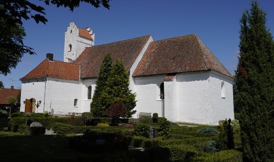 Feldballe Kirke