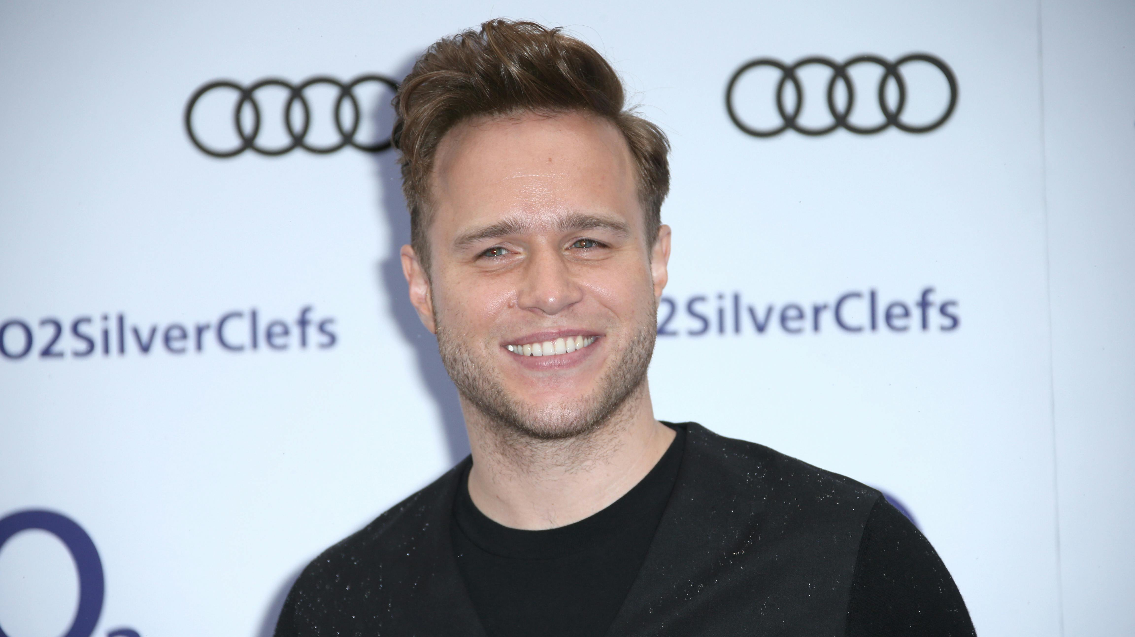 Olly Murs