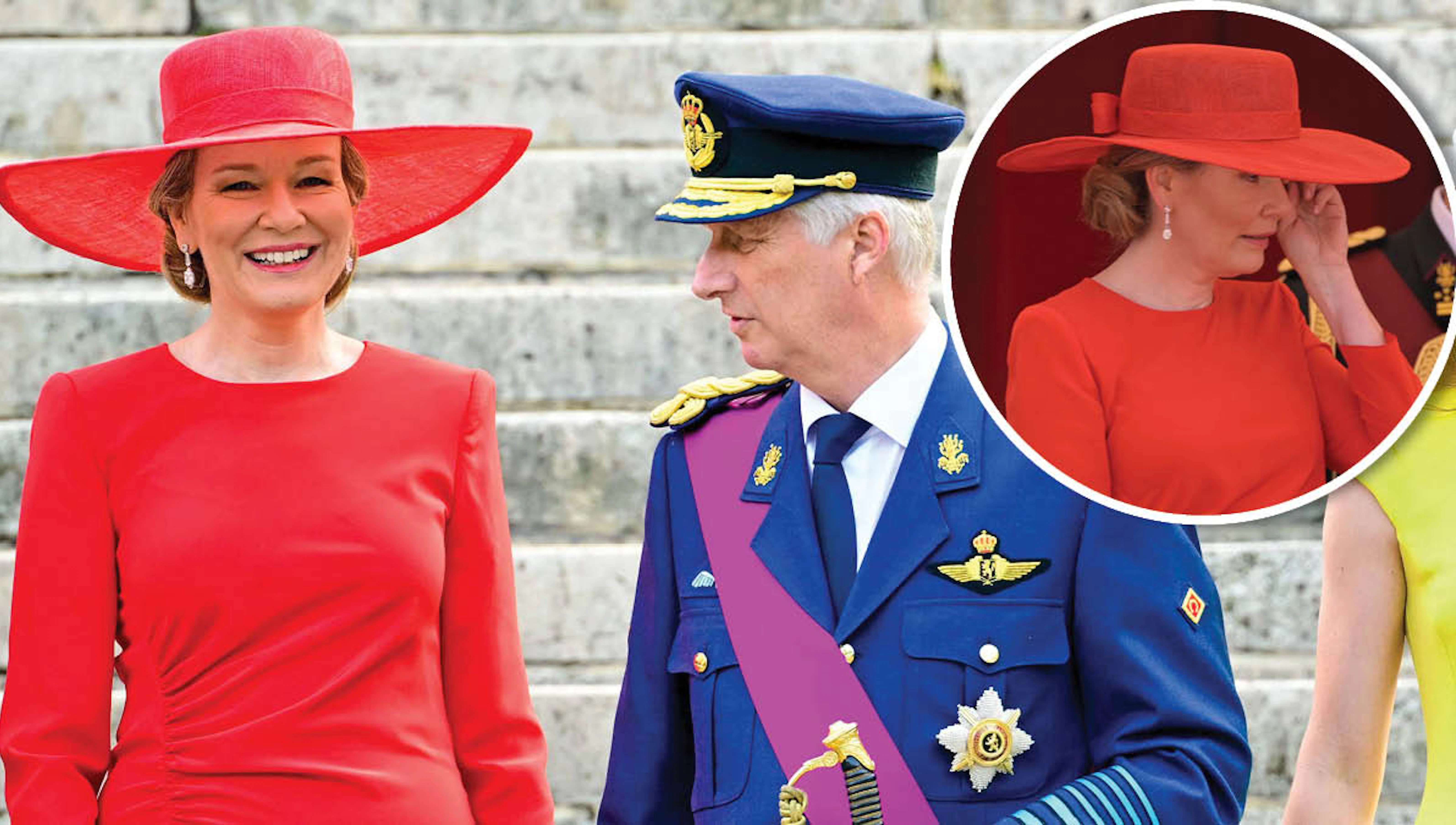 Mathilde Dronning Mathilde - Nyheder, billeder og video | Billed-Bladet