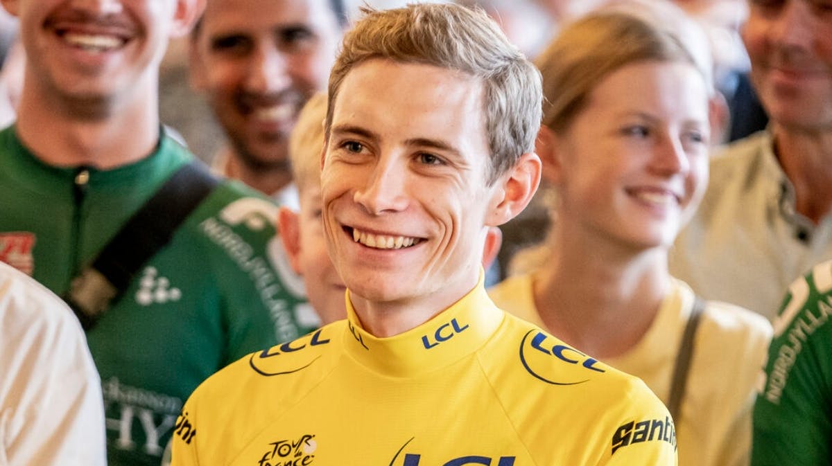 Jonas Vingegaard