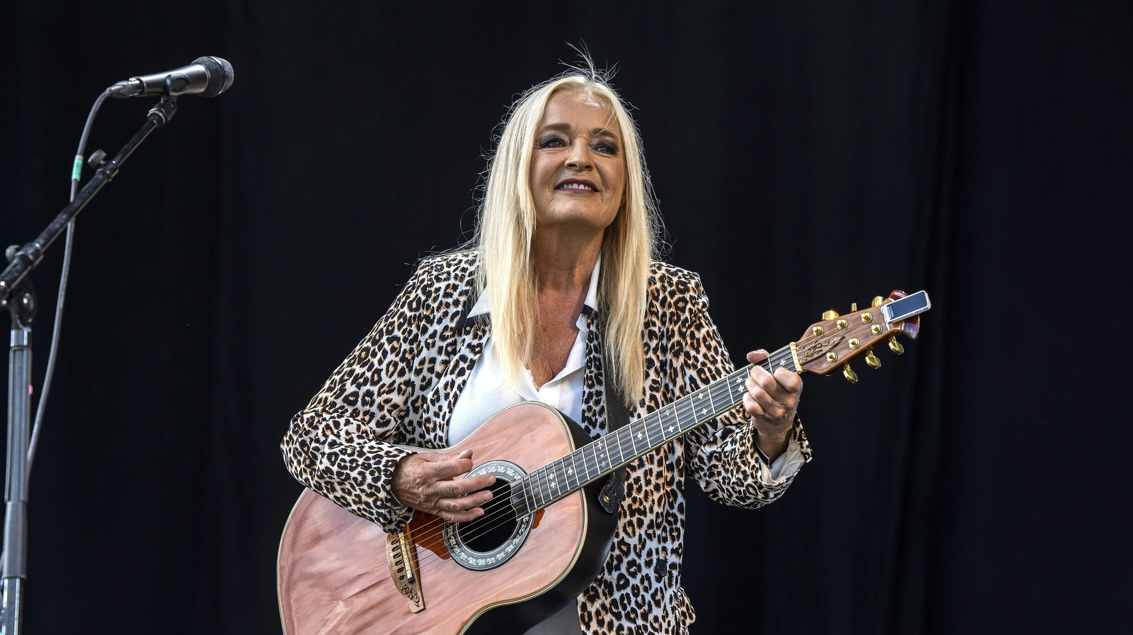 Anne Linnet fylder 70 år den 30. juli