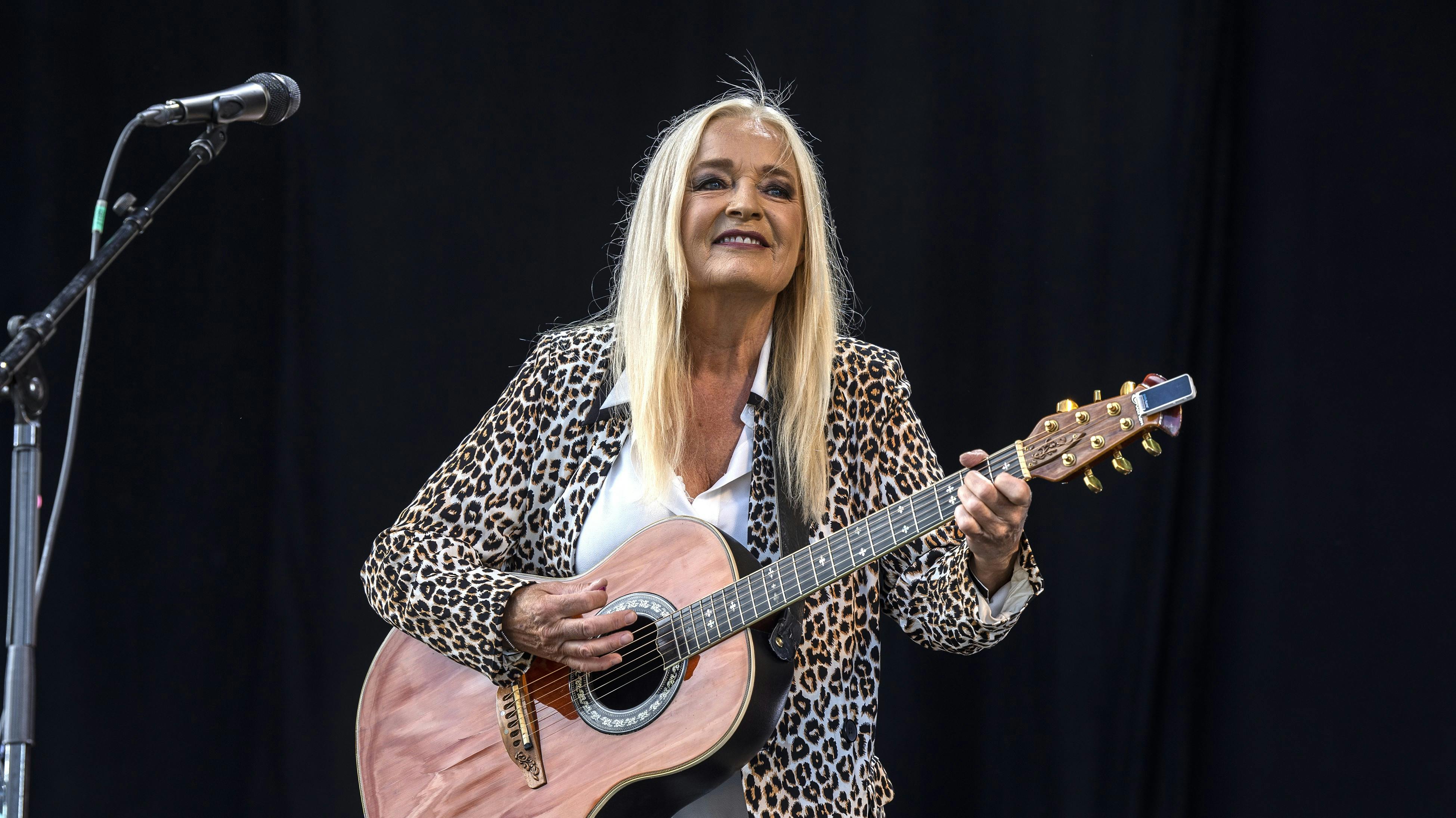 Anne Linnet fylder 70 år den 30. juli