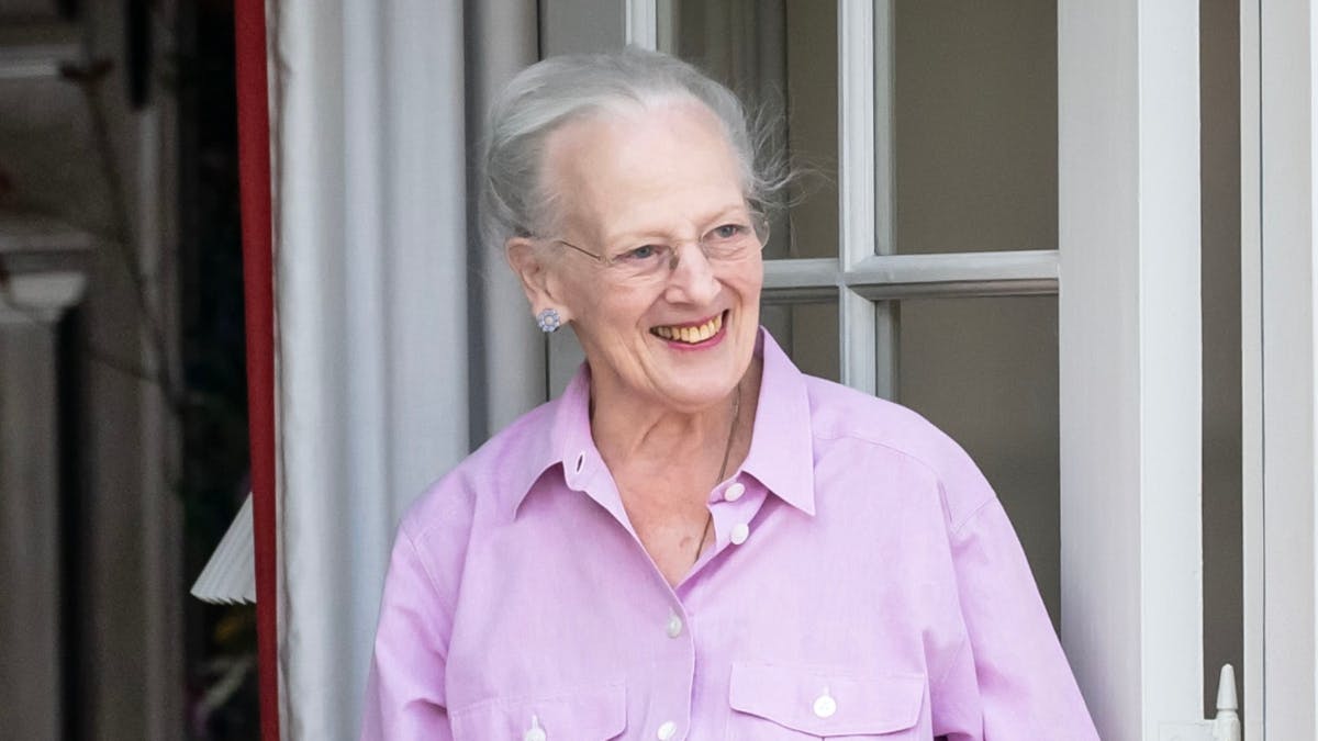 Dronning Margrethe