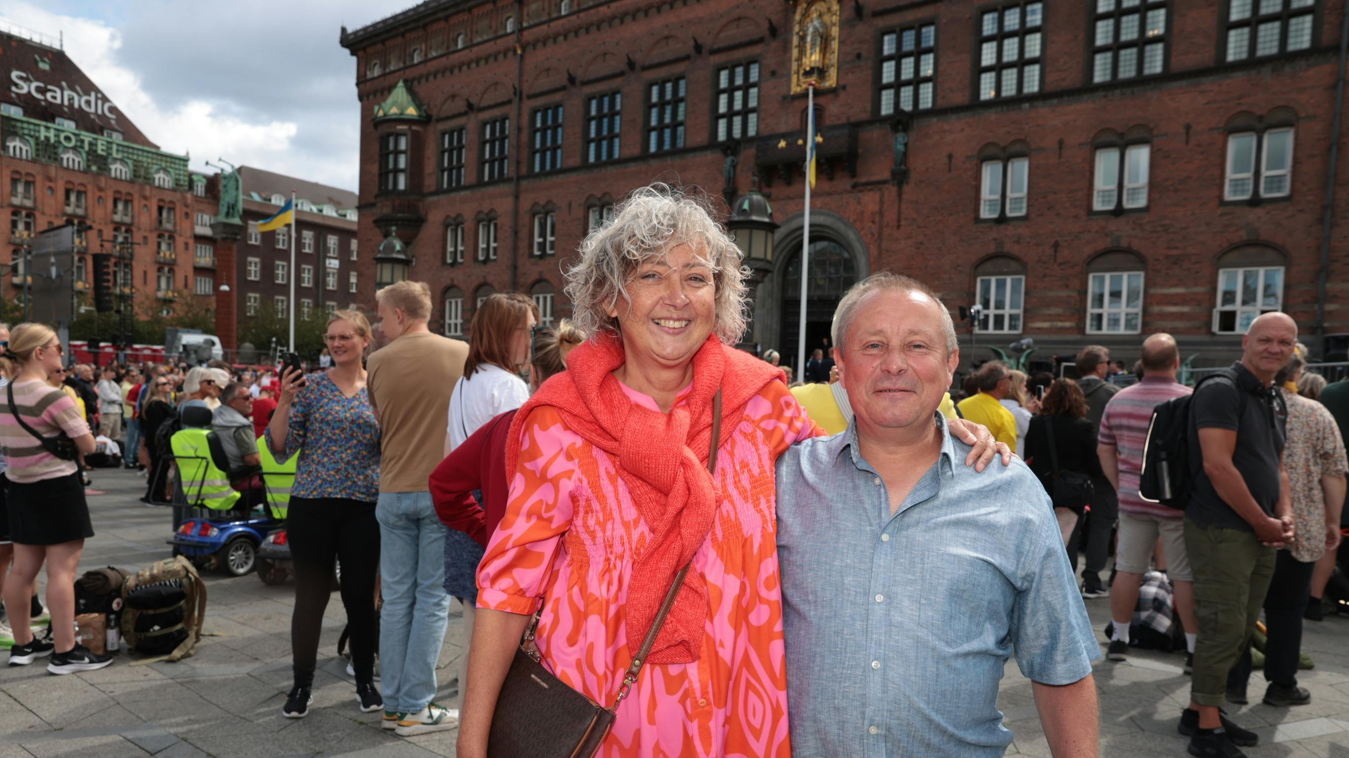  Karina og Claus Vingegaard