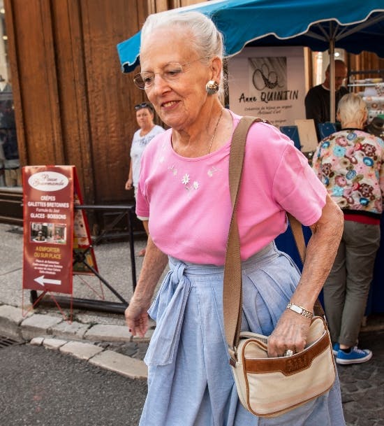 Dronning Margrethe