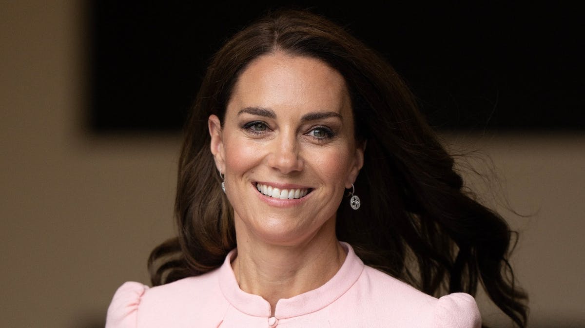 Prinsesse Catherine. 