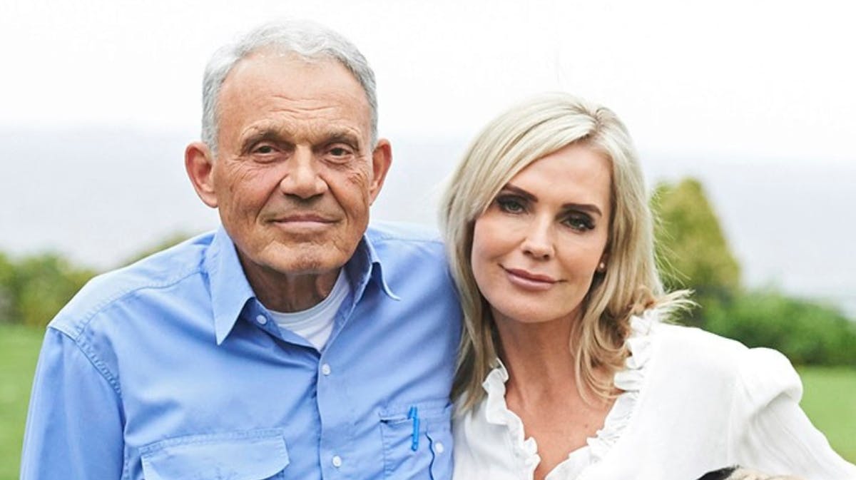 Karsten og Janni Ree. 