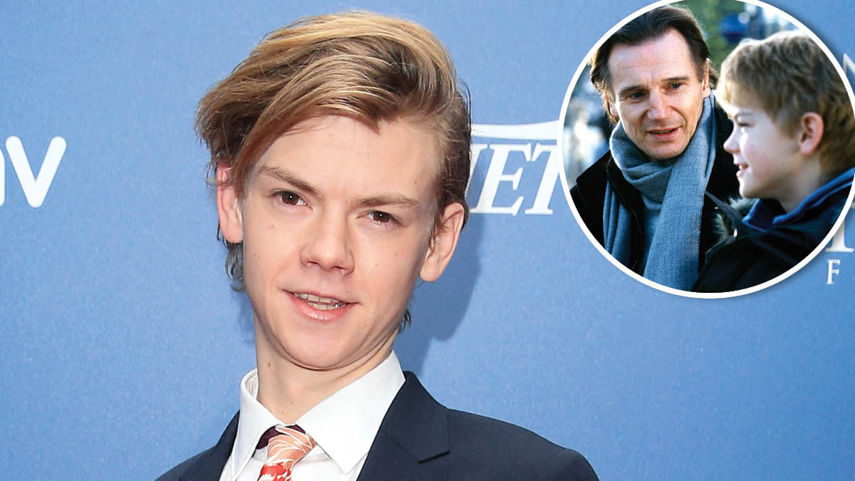 Love Actually stjernen Thomas Brodie Sangster skal giftes med sin