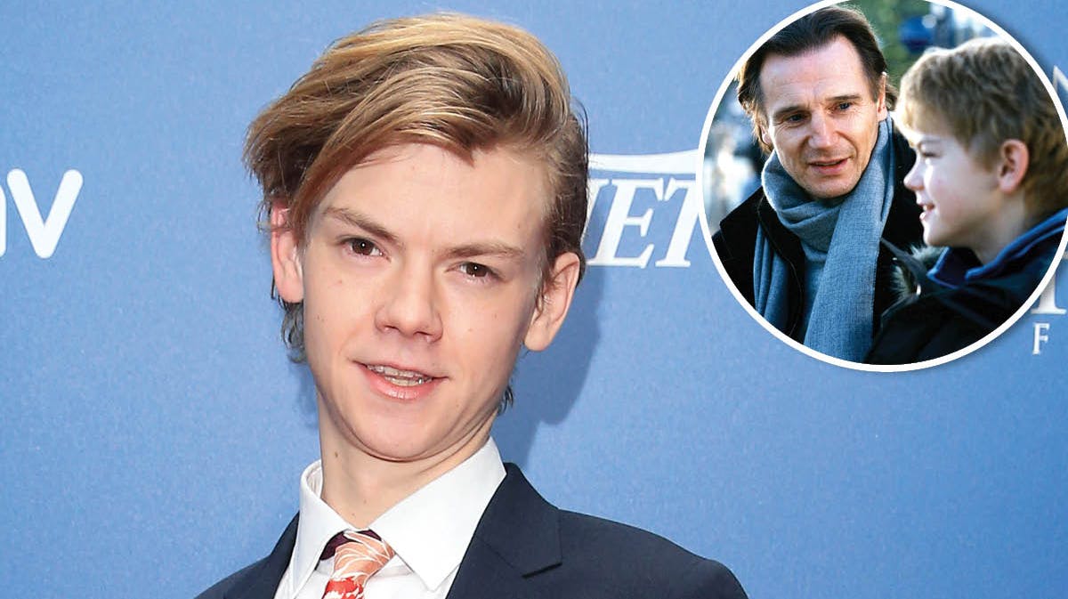 Thomas Brodie-Sangster.