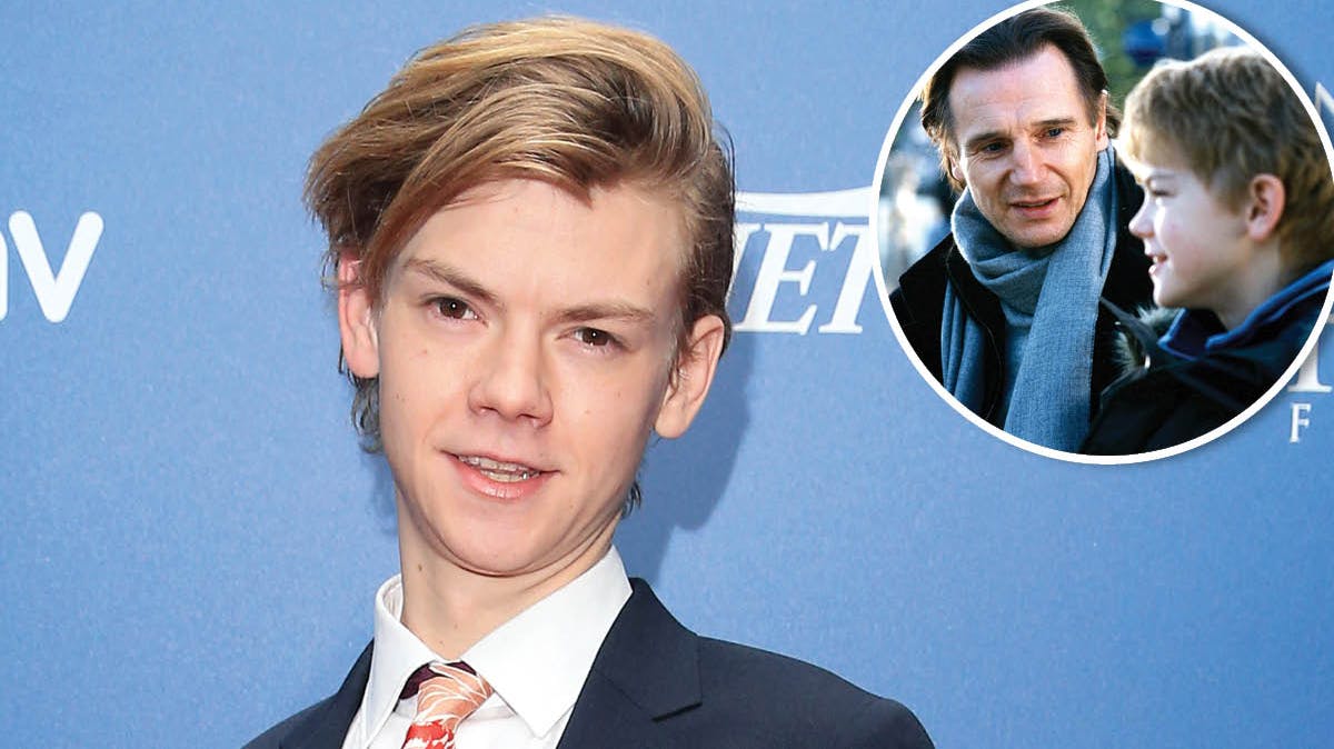 Thomas Brodie-Sangster.