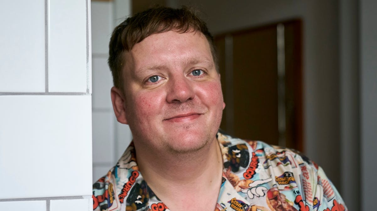 Jesper Ole Feit Andersen