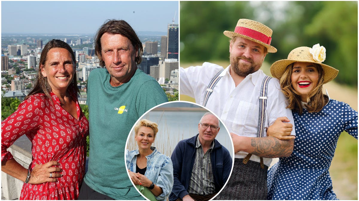 Mange tv-programmer vender tilbage med nye afsnit efter sommerferien. 