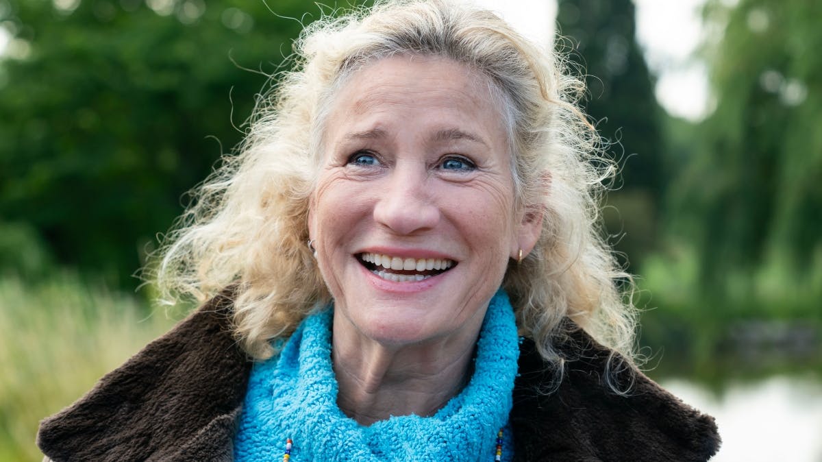 Birgitte Raaberg