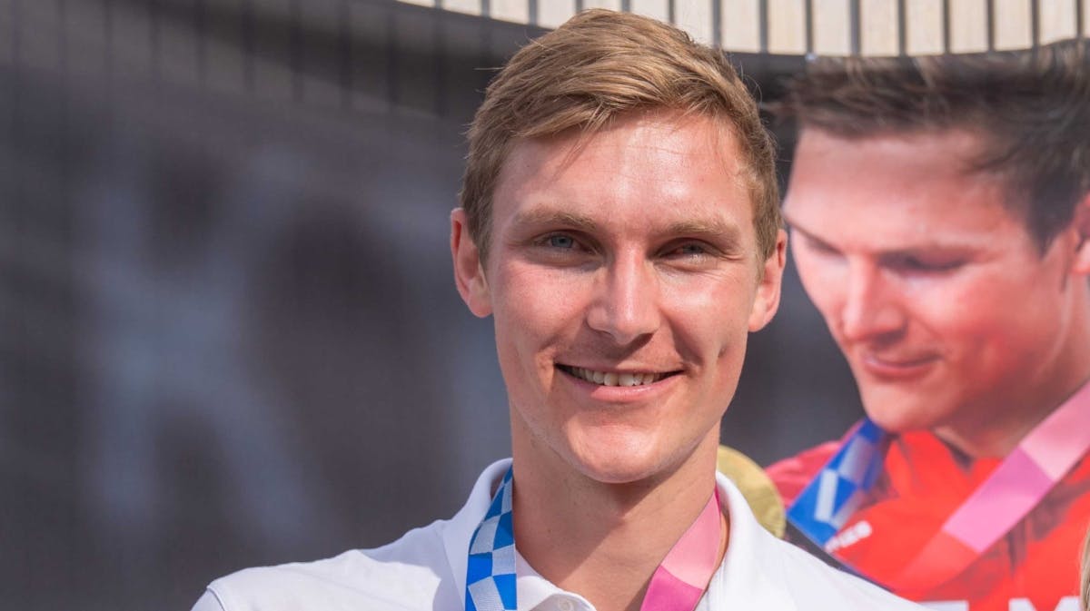 Viktor Axelsen