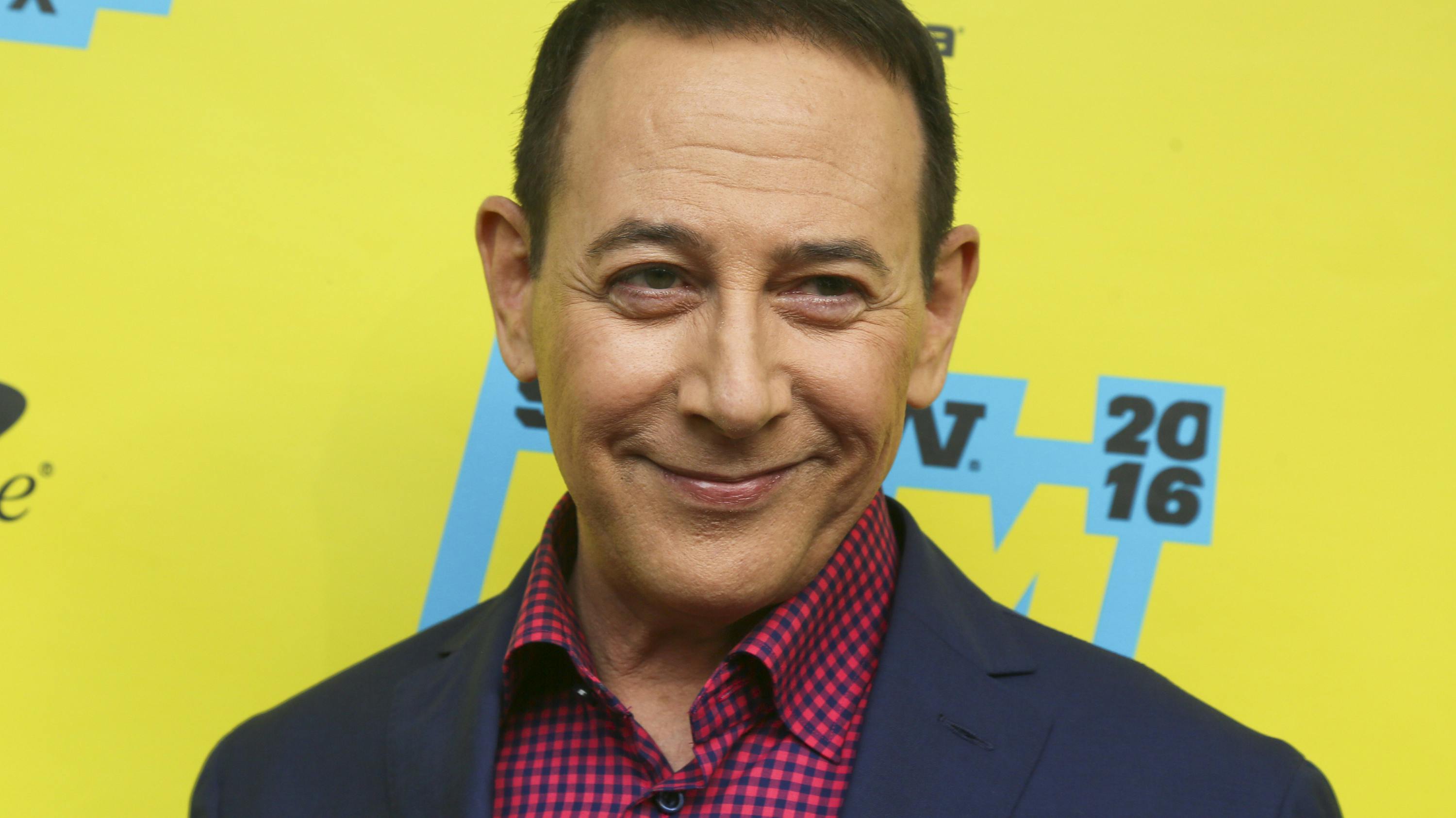 Paul Reubens