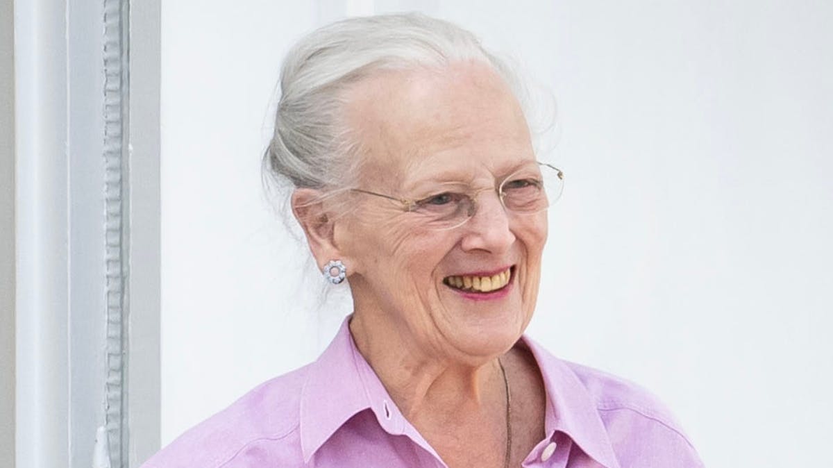 Dronning Margrethe