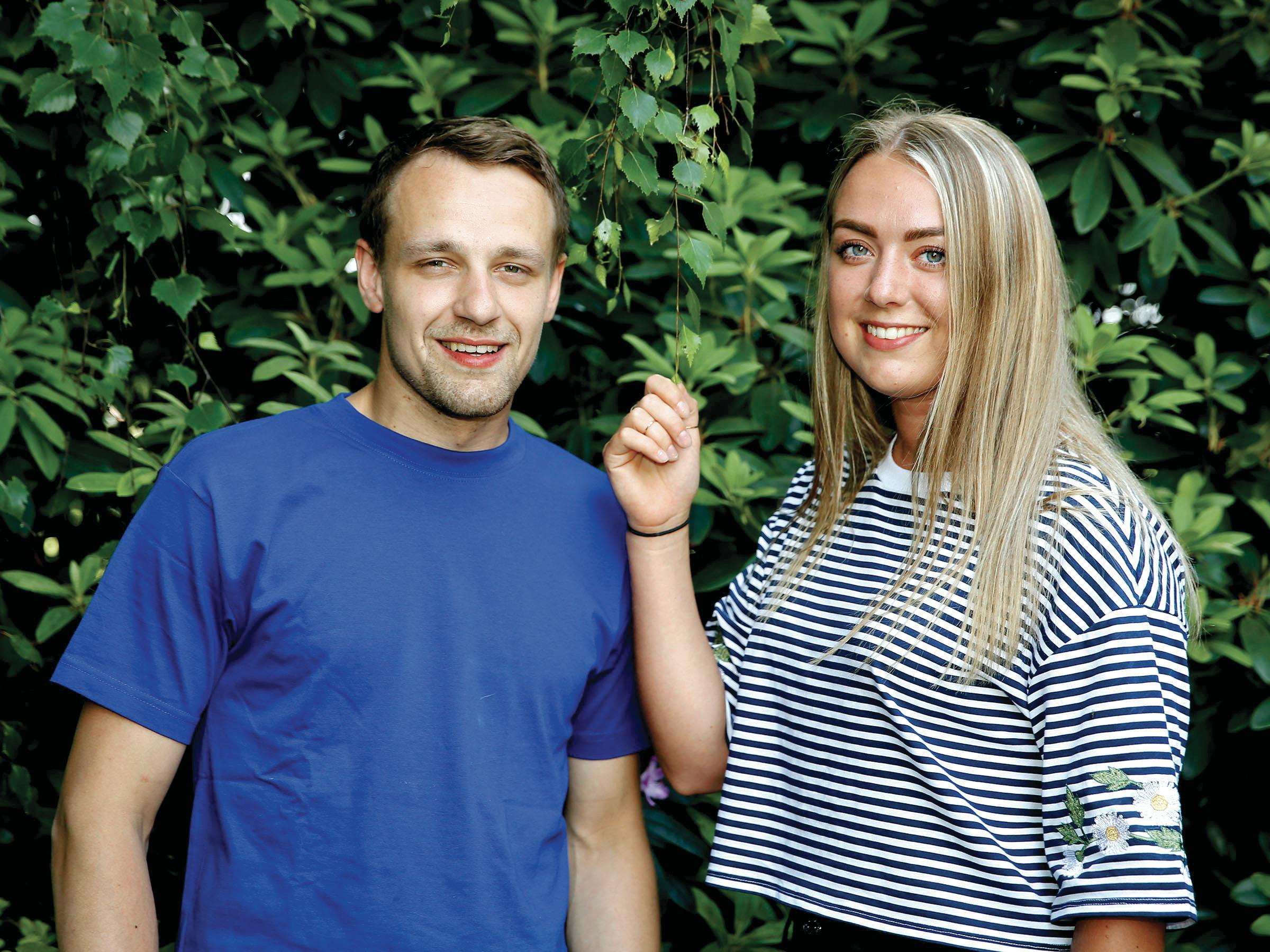 Blu. Landmand søger kærlighed. Hos Niels Sørensen. Stoholmvej 32, 7840 Højslev.