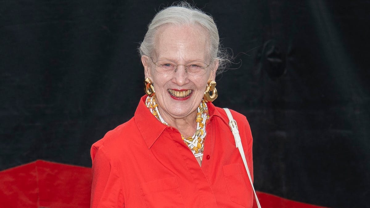 Dronning Margrethe