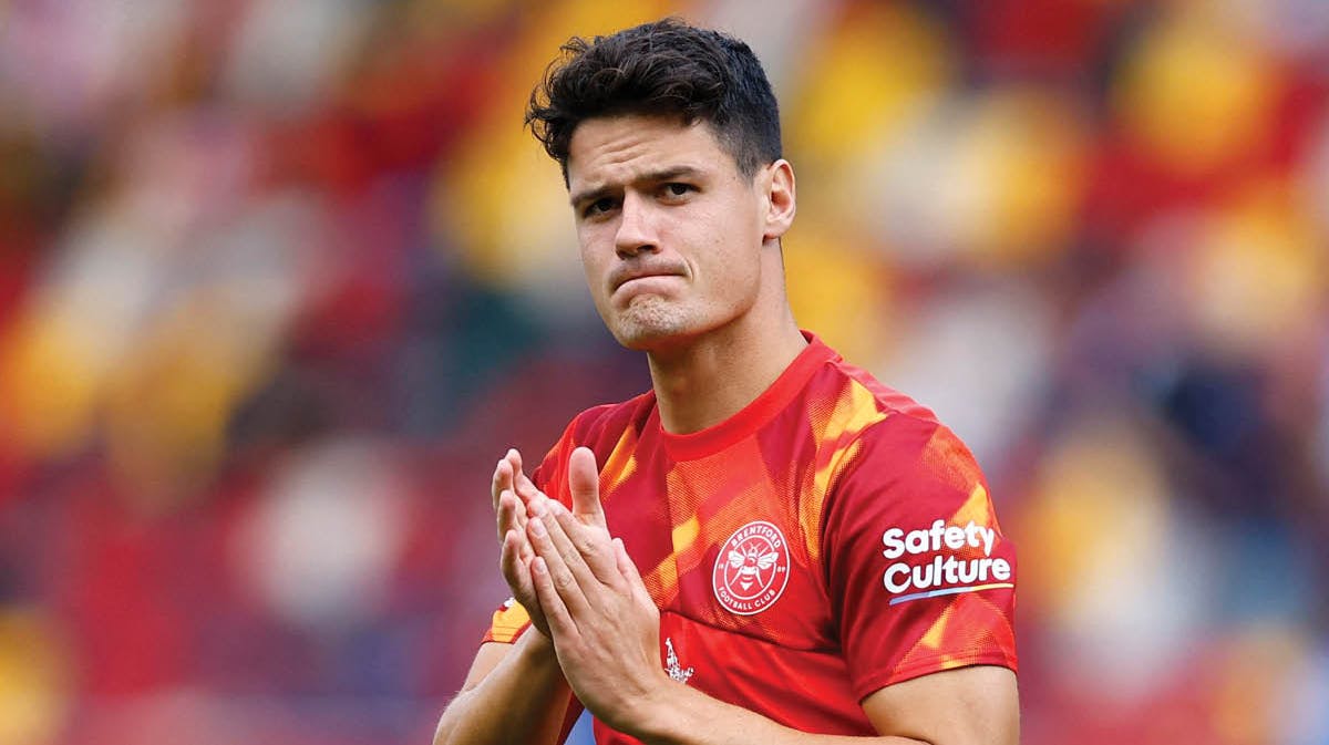 Christian Nørgaard.