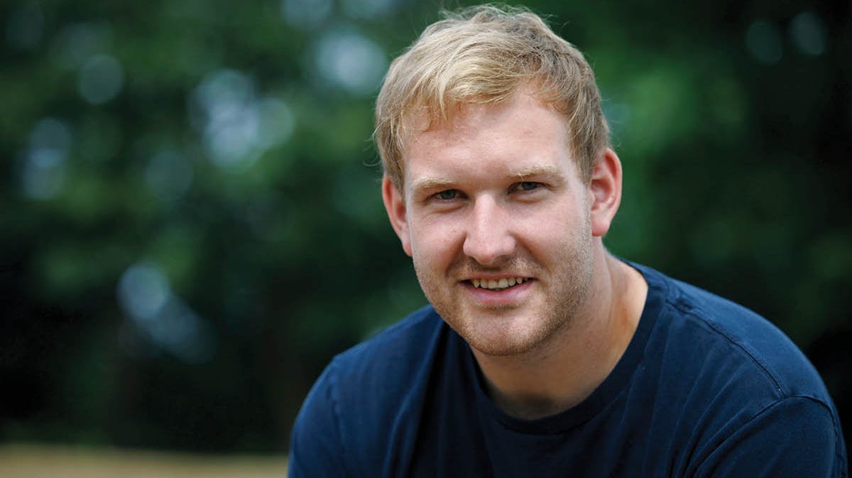 Carsten fra "Landmand søger kærlighed".