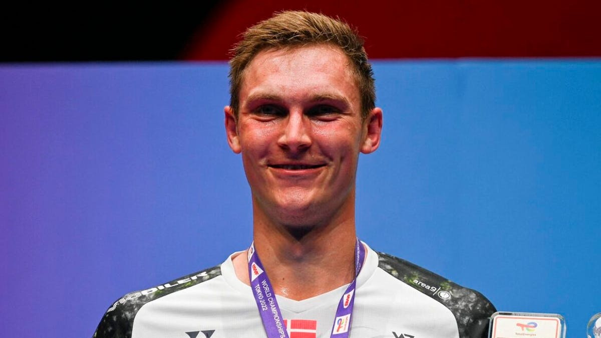 Viktor Axelsen