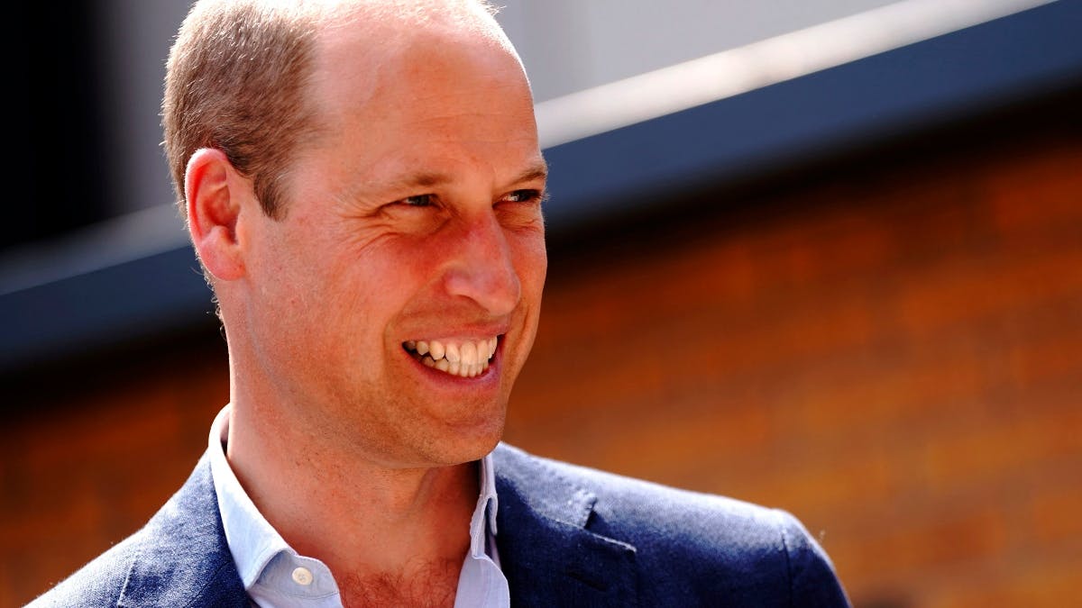 Prins William