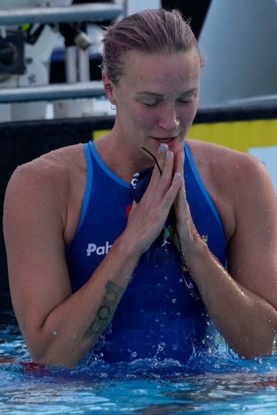 Sarah Sjöström