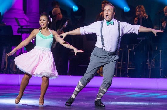 Dak Wichangoen og Thomas Evers Poulsen.