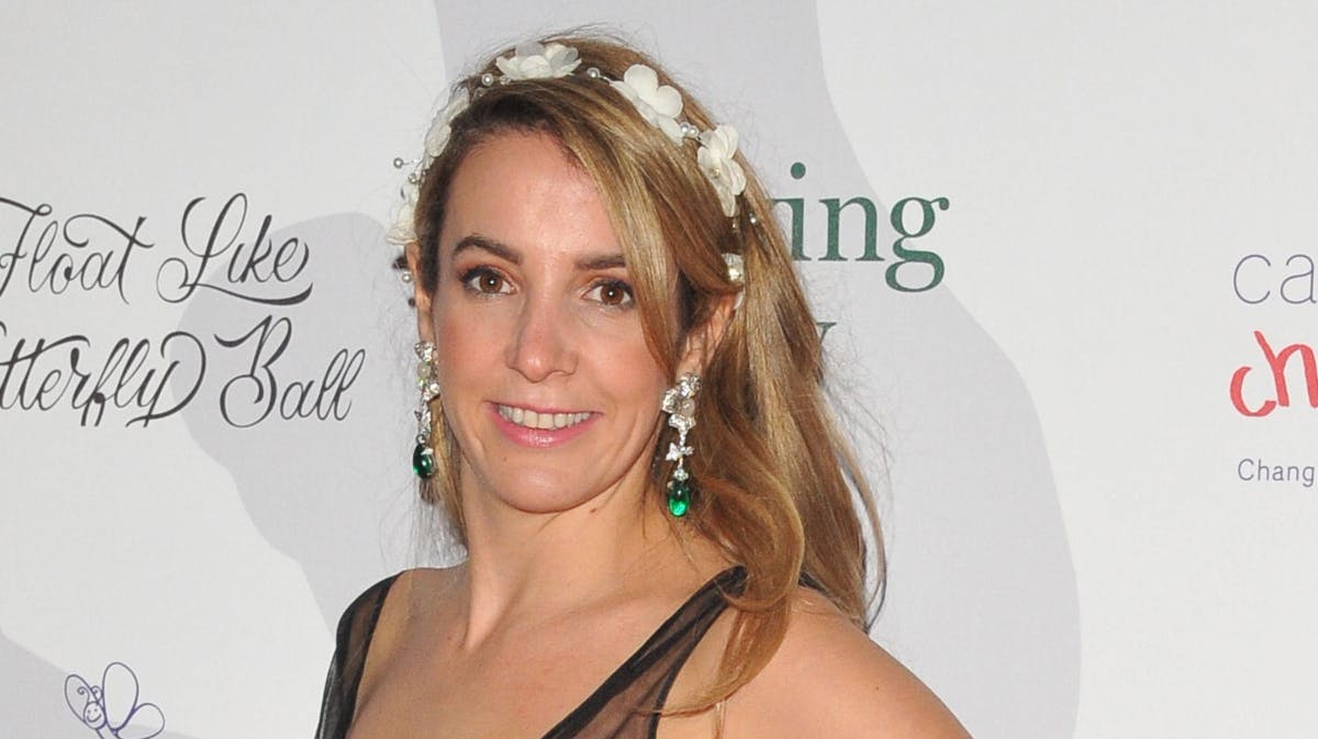 Tessy Antony de Nassau. 