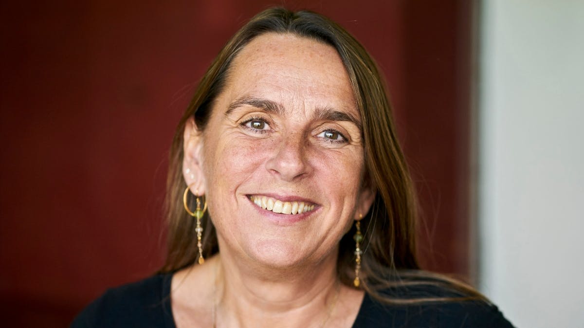 Anne Hjernøe.