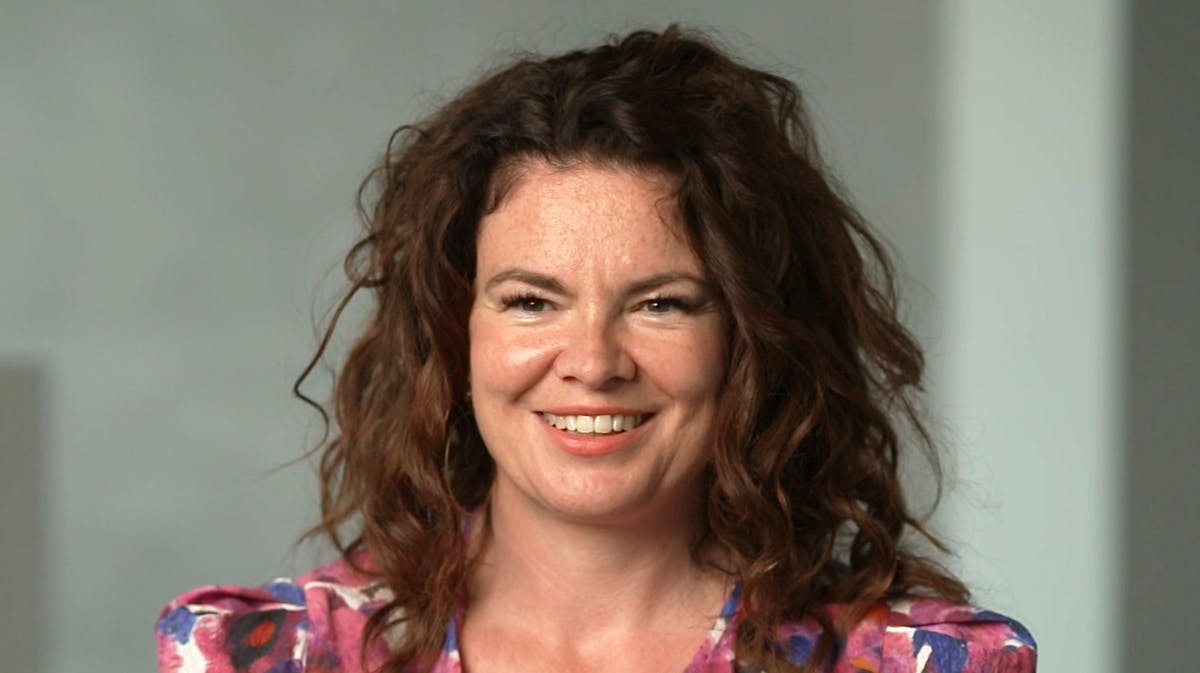 Julia Lahme. 